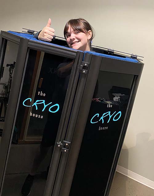 Cryotherapy Lexington KY Benefits of Cyrotherapy