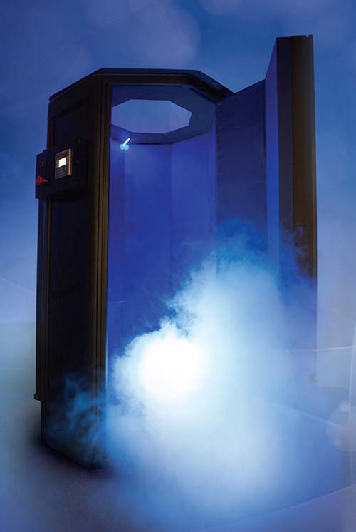 Cryotherapy Lexington KY Cryotherapy Machine