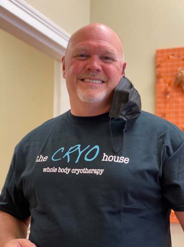 Cryotherapy Lexington KY Michael Pugh Thank You Cryotherapy Lexington KY Michael Pugh Thank You