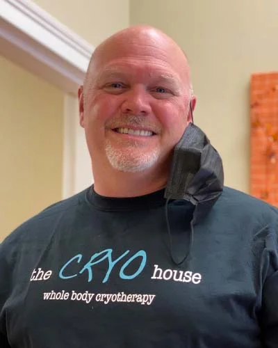Cryotherapy Lexington KY Michael Pugh Cryotherapy Lexington KY Michael Pugh