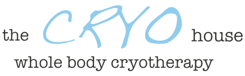 Cryotherapy Lexington KY The Cryo House Logo