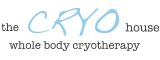 Cryotherapy Lexington KY The Cryo House Logo